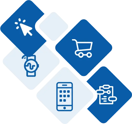 You are one call away to grow your business through full spectrum of services, and products.